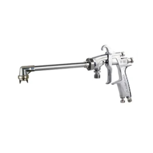 Anest Iwata 7142B-W LW1-10E1-9015 Extension Spray Gun, 90 Degree, 150 mm Air Pipe Lenght