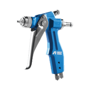 Anest Iwata 5495 TOF-50-062P Flat Pattern Compact Spray Gun, 0.6 mm Nozzle