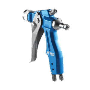 Anest Iwata 5096 TOF-50R-142P Round Pattern Compact Spray Gun, 1.4 mm Nozzle