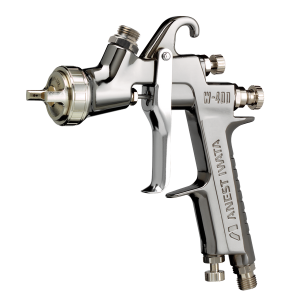 Anest Iwata 4755 W400LV-134G Non-HVLP Conventional Gravity Spray Gun