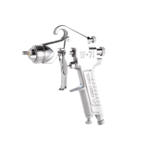 Anest Iwata 3055 W71-31GN Non-HVLP Conventional Gravity Spray Gun, 1.5 mm Stainless Nozzle