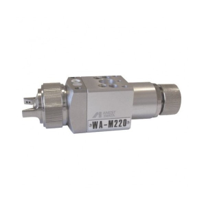 Anest Iwata 5174 WAM220WB-161 Automatic Spray Gun without Manifold, 1.6 mm Nozzle, WB1 Air Cup