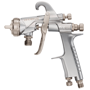 Anest Iwata 21015 WIDER2L-2-10G2P Large Pressure Spray Gun, 1.0 mm Nozzle, WIDER2L-2-G2 Air Cap