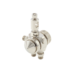 Anest Iwata 5466B TOF6RB-10 Automatic Spray Gun (3 Ways), 1.0 mm Nozzle, Round Pattern