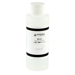 Apera Instruments AI1106 3M KCl Soaking Solution 8 oz.