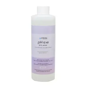 Apera Instruments AI1123 pH 12.45 Calibration Buffer Solution 8 oz