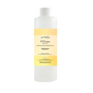 Apera Instruments AI1130-S 1413 µS/cm Conductivity Calibration Solution 4 oz.