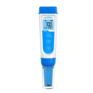 Apera Instruments AI311 60 Premium Series Pocket pH Tester Kit