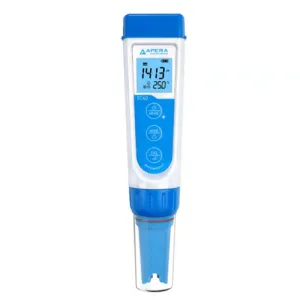 Apera Instruments AI314 60 Premium Series Pocket Conductivity / TDS / Salinity Tester Kit