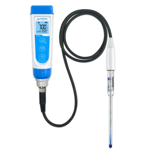 Apera Instruments AI3725 60 Premium PH60-MS pH Meter Kit for Small-Volume Samples