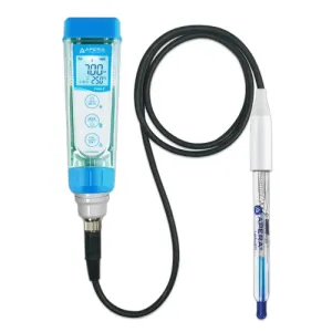 Apera Instruments AI3745 Zentest PH60Z-HF Smart pH Meter Kit for HF-Containing and Strong Acidic Solutions