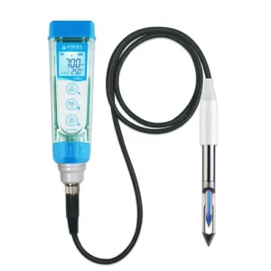 Apera Instruments AI3751 Zentest PH60Z-MT Smart pH Meter Kit for Meats