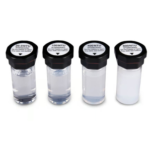 Apera Instruments AI4204 T200-1 Turbidity Standard Solution Set (20 / 100 / 400 / 800 NTU) for TN400 and TN480