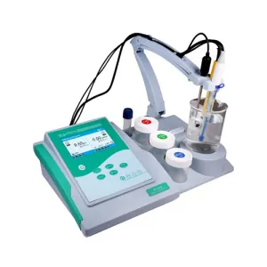 Apera Instruments AI5624 Value Series Benchtop pH / Cond. / TDS / Salinity Meter Kit with TestBench