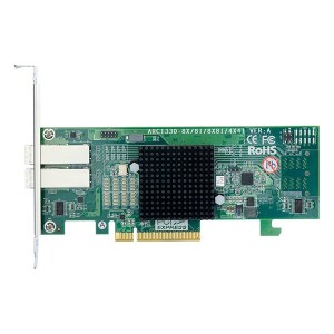 Areca ARC-1330-8X Non-RAID Adapter, PCIE 3.0 12GB/S
