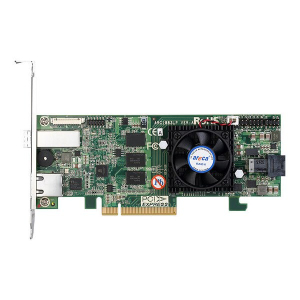 Areca ARC-1883LP SAS RAID Adapter, 12G 3.0 Pcie 3.0X8, 2GB Cache