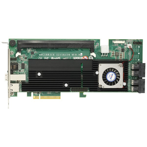 Areca ARC-1883IX-16 SAS RAID Adapter, 16 Internal and 4 External Ports