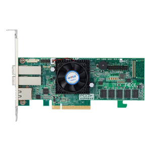 Areca ARC-1886-8X 8 Port PCIe Gen 4.0 Tri-Mode RAID Adapter