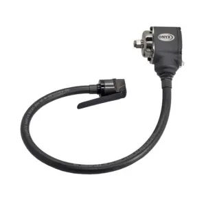 Astro Pneumatic 1830 Onyx 1/2" Palm Impact Wrench - 445 ft/lb