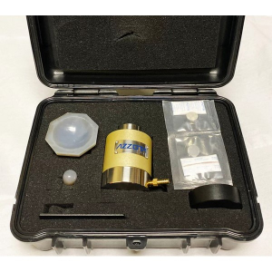 Azzota BHY-205001 Evacuable Pellet Die Set 13 mm FTIR / KBr