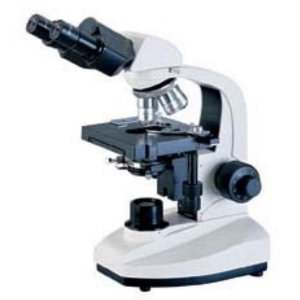 Azzota BM1350-T-P Popular Biological Microscope - Trinocular Head / Plan