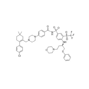 Azzota C-1009-50mg ABT-263 (Navitoclax) - 50 mg Solid Powder