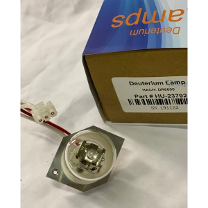 Azzota D2-HU-23792 Deuterium Lamp Equivalent to HACH PN# A23792