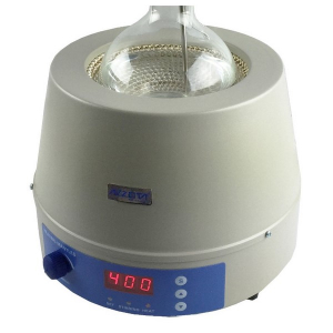 Azzota DSHM-3000 Digital Stirring Heating Mantle 3000ml