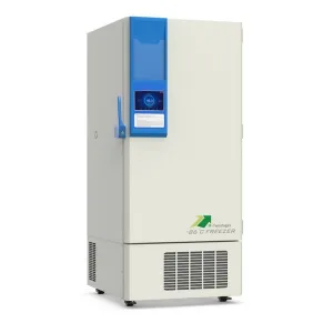 Azzota DW-HL528S Cascade Cooling System Ultra Low Freezer for Laboratory and Medical UL Certification -86C