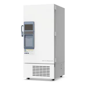 Azzota DW-HL780 Dual Cooling System Ultra Low Freezer for Laboratory and Medical UL Certification -86C