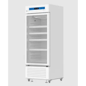 Azzota YC-315L Pharmacy and Medical Lab Refrigerator UL Certification 110V/60Hz 2C to 8C Capacity 315L