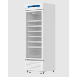 Azzota YC-395L Pharmacy and Medical Lab Refrigerator UL Certification 110V/60Hz 2C to 8C Capacity 395L