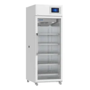 Azzota YC-650CL Pharmacy and Medical Lab Refrigerator Touch Screen UL Certification 110V/60Hz 2C to 8C Capacity 650L