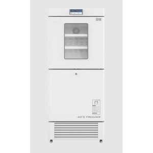 Azzota YCD-EL450 Medical Refrigerator and Freezer Combo UL Certification 110V/60Hz