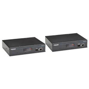 Black Box ACR1000A-R2 KVM-Over-Ip Matrix Extender Kit - DVI-D, USB 2.0