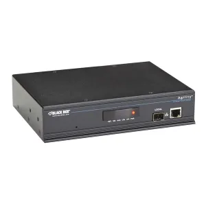 Black Box ACR1000A-T-R2 KVM Over Ip-Matrix Transmitter - DVI-D, USB 2.0