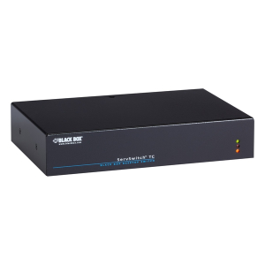 Black Box ACX1004A-U23 KM Desktop Switch - 4-Port, (2) HID, (2) USB 2.0
