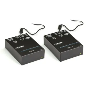 Black Box ACX1K-14A-C Compact Switch Kit - CATX, DVI, USB, RS-232, Audio, USB 2.0
