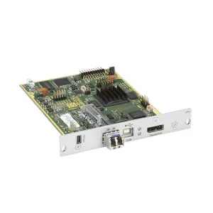 Black Box ACX2MT-DPHS-SM Modular KVM Extender Transmitter Interface Card - 4K30 Displayport 1.1, USB-HID