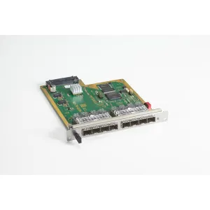 Black Box ACXIO8-6G Universal I/O Card - Unpopulated, 8-Port