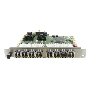 Black Box ACXIO8-G2-HS DKM FX KVM Matrix Switch I/O Card -Populated with (8) ACXSFP