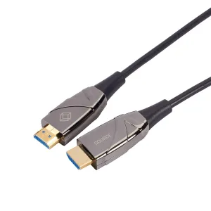 Black Box AOC-HL-H2-10M-R2 High-Speed HDMI 2.0 Active Optical Cable (AOC) - 4K60 4:4:4 18 Gbps 10-m (32.8-ft.)