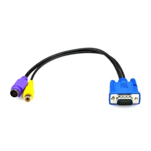Product image for AVS-CBL-VG-CV