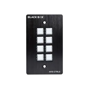 Product image for AVS-CTRL8