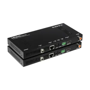 Black Box AVX-HDMI2-HDB-R2 Send High-Quality Video and Audio Signals Farther, Without Replacing the Copper
