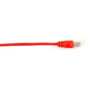 Product image for CAT6PC-001-RD