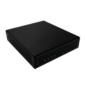 Black Box EMD2002PE-DP-T Keyboard/Video/Mouse-over-IP Transmitter - Dual-Monitor, DisplayPort, USB 2.0, Audio, Dual Network Ports RJ45 and SFP