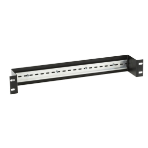 Black Box EMEDIN AlertWerks Rackmount DIN-Rail Bracket - Single, 1U