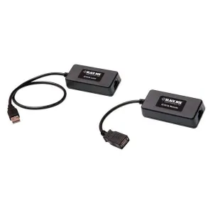 Black Box IC101A USB 1.1 Extender, CATx, 1-Port