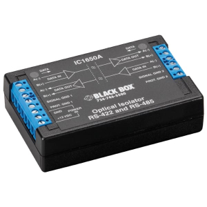 Black Box IC1650A Async RS422/485 Repeater - (2) Terminal Block
